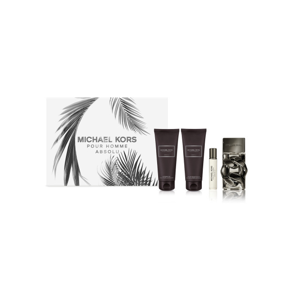 Michael Kors Pour homme Absolu Set dárková kazeta