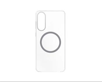 GP-FFS937YCA Samsung by Yuchuan Clear Magnet Kryt pro Galaxy S25 Edge Transparent