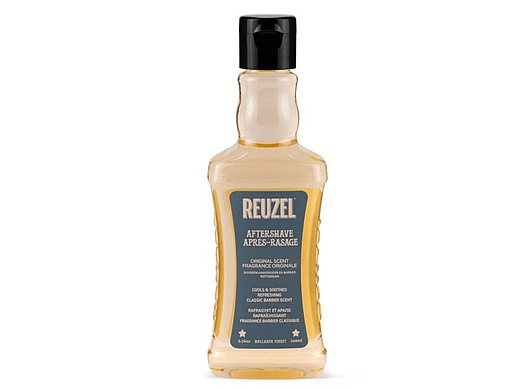 Aftershave Originál 200 ml voda po holení Reuzel