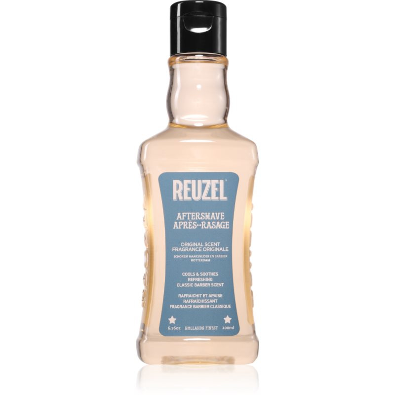 Aftershave Originál 200 ml voda po holení Reuzel