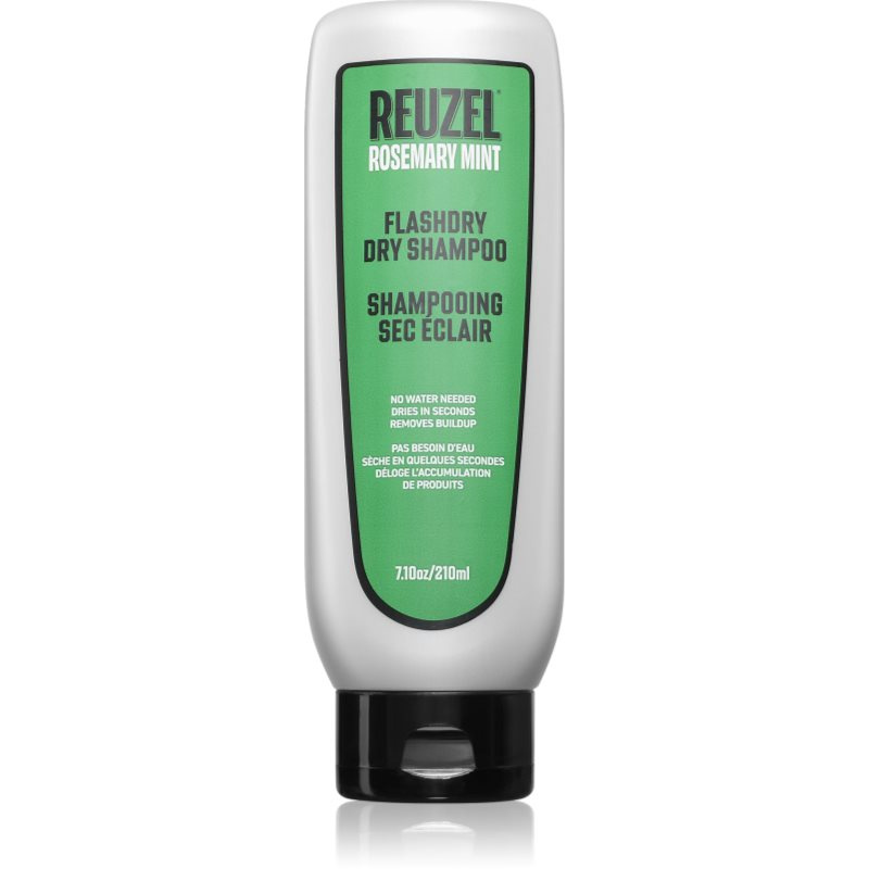 Reuzel Flashdry suchý šampon 210 ml