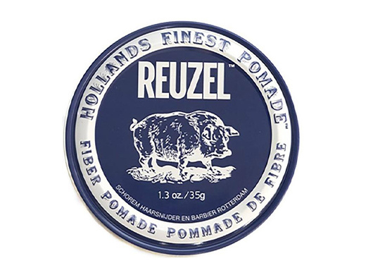 Reuzel Hollands Finest Pomade Fiber pomáda na vlasy 35 g