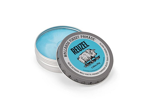 Blue Extreme Hold Matte Pomade 95g- limitovaná edice
