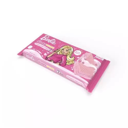 Kandiz Riverz Wafer barbie strawberry 100g