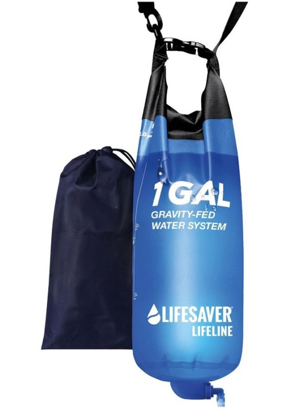 Lifesaver vak na vodu pro lifeline gravity water bag