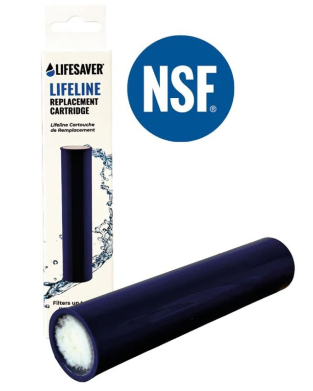 Lifesaver náhradní filtr pro lifeline na 5000l replacement filter cartridge