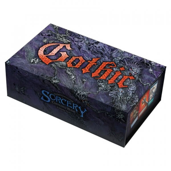 Sorcery TCG: Gothic Booster Box (36 boosterů)