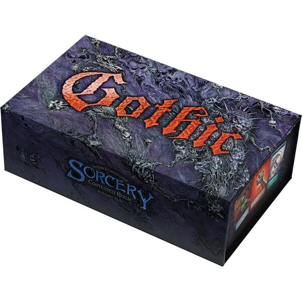 Sorcery TCG: Gothic Booster Box (36 boosterů)