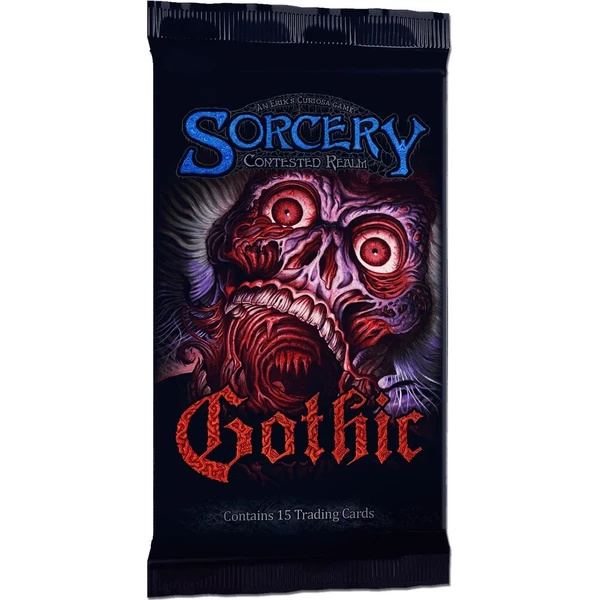Sorcery TCG: Gothic Booster