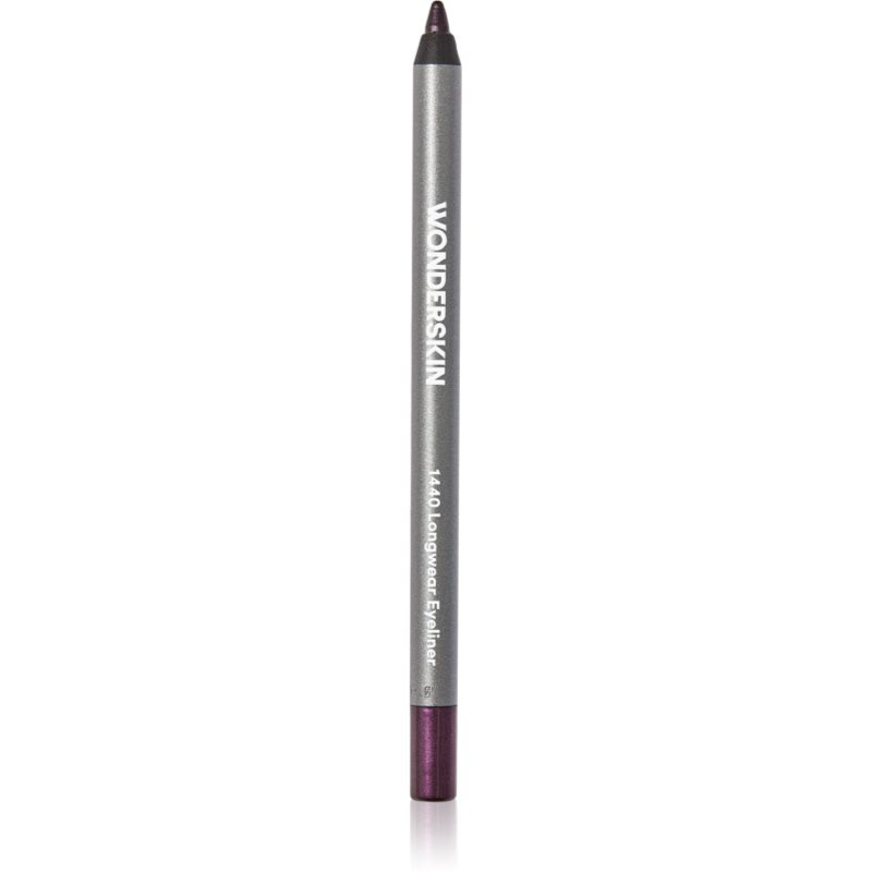 WONDERSKIN 1440 Longwear Eyeliner dlouhotrvající tužka na oči odstín Eggplant 1.2 g