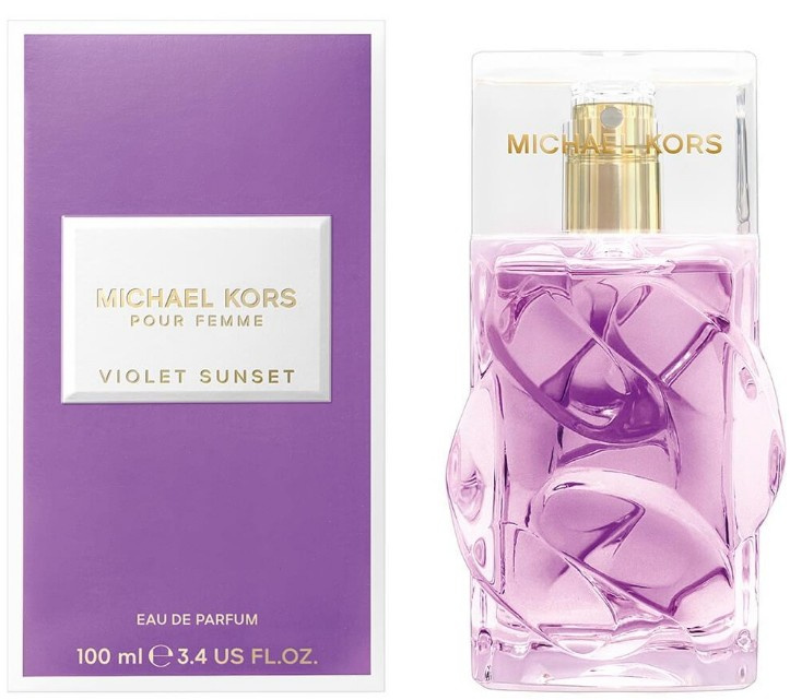 Michael Kors Violet Sunset Pour Femme - EDP 100 ml