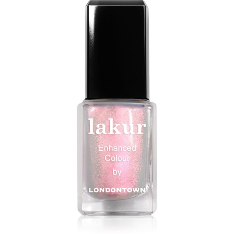 LONDONTOWN Lakur dlouhotrvající lak na nehty odstín Aurora 12 ml