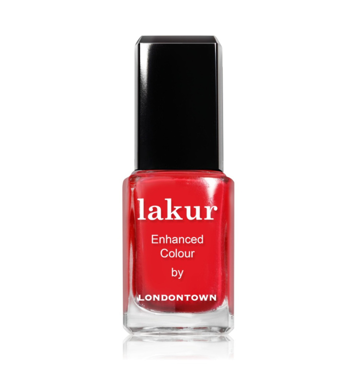 LONDONTOWN Lakur lak na nehty odstín Maraschino Cherry 12 ml