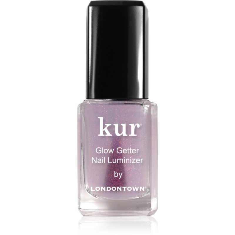 LONDONTOWN Kur Glow Getter rozjasňující lak na nehty 12 ml