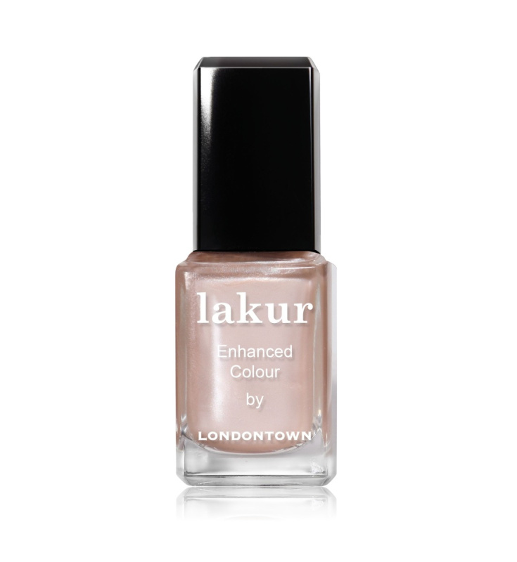 LONDONTOWN Lakur lak na nehty odstín Cold Foam 12 ml