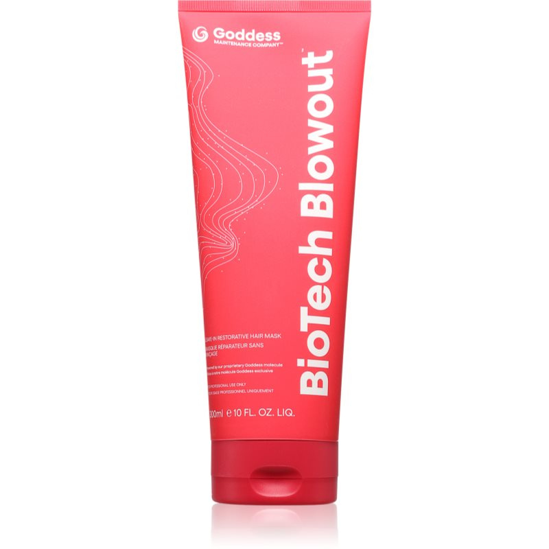 Goddess Biotech Blowout obnovující bezoplachová maska 300 ml