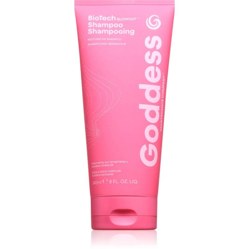 Goddess Restorative regenerační šampon pro poškozené vlasy 240 ml