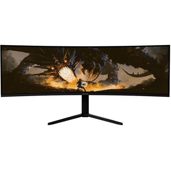 AROZZI NOVA herní monitor 49" černý