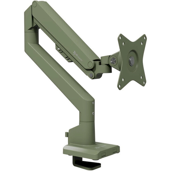 AROZZI ALZARE NEO stolní držák pro monitor mechově zelený