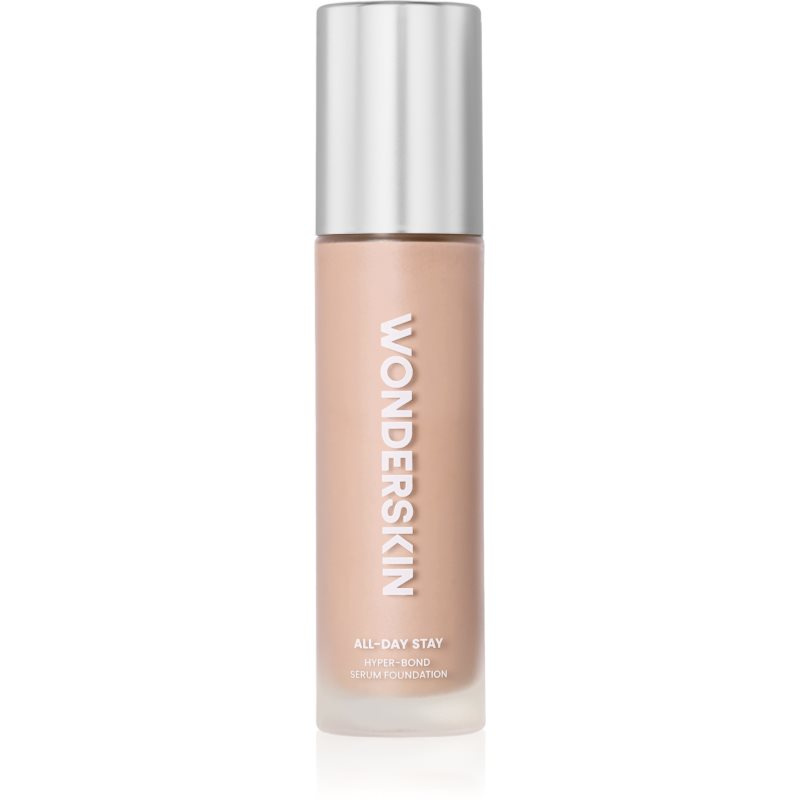 WONDERSKIN Hyper Bond All-Day Stay Serum Foundation dlouhotrvající make-up odstín Moonstone 30 ml