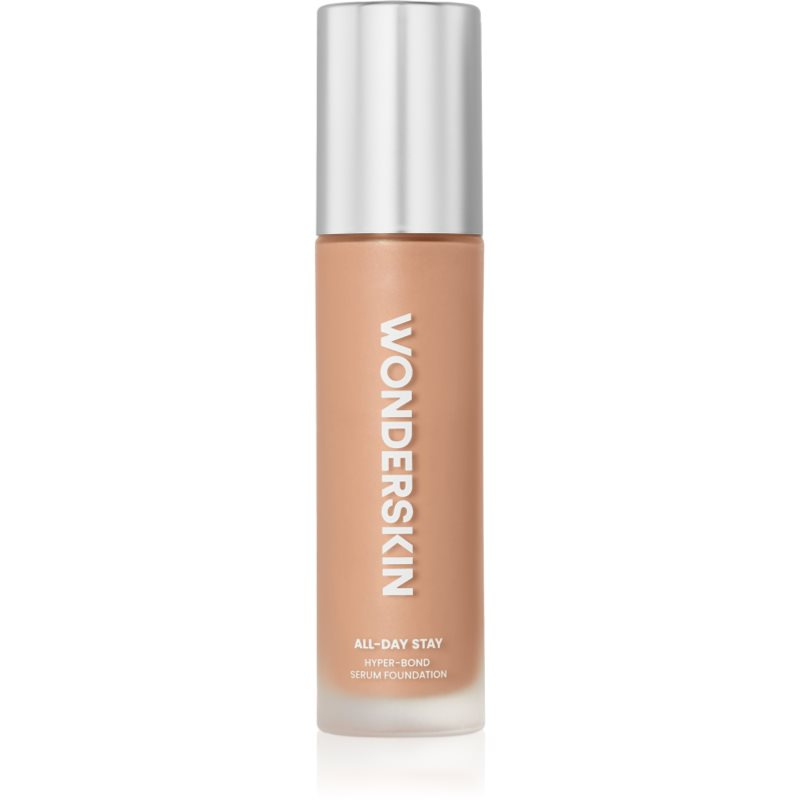 WONDERSKIN Hyper Bond All-Day Stay Serum Foundation dlouhotrvající make-up odstín Allure 30 ml