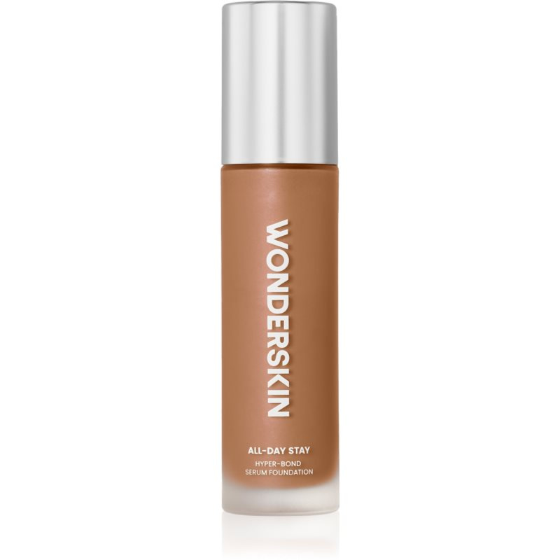 WONDERSKIN Hyper Bond All-Day Stay Serum Foundation dlouhotrvající make-up odstín Spell 30 ml