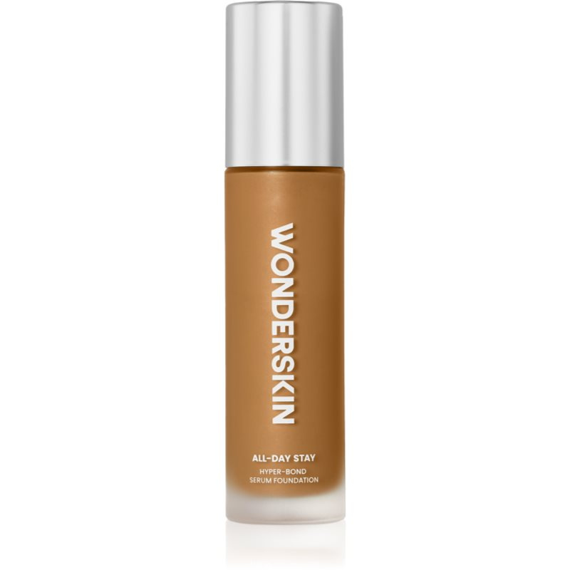 WONDERSKIN Hyper Bond All-Day Stay Serum Foundation dlouhotrvající make-up odstín Spirit 30 ml