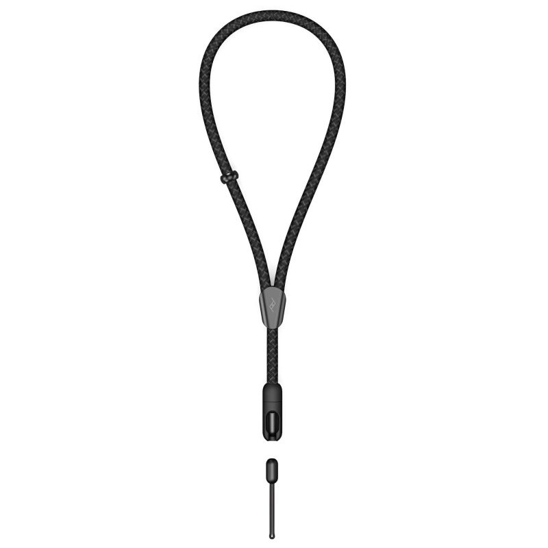 Rychloupínací poutko na zápěstí Peak Design Mobile Cuff - černé