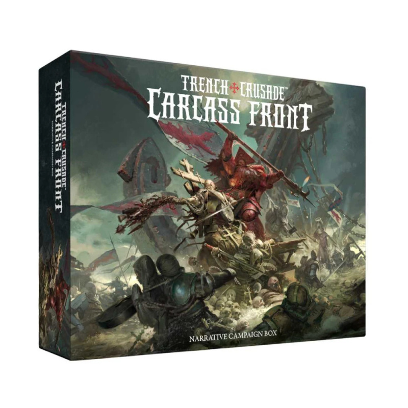 Trench Crusade: Carcass Front