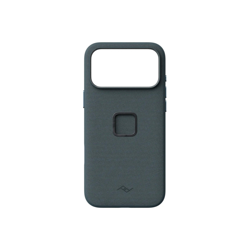Kryt pro iPhone 18 Pro Max Peak Design Everyday Case SlimLink - oceánově modrý