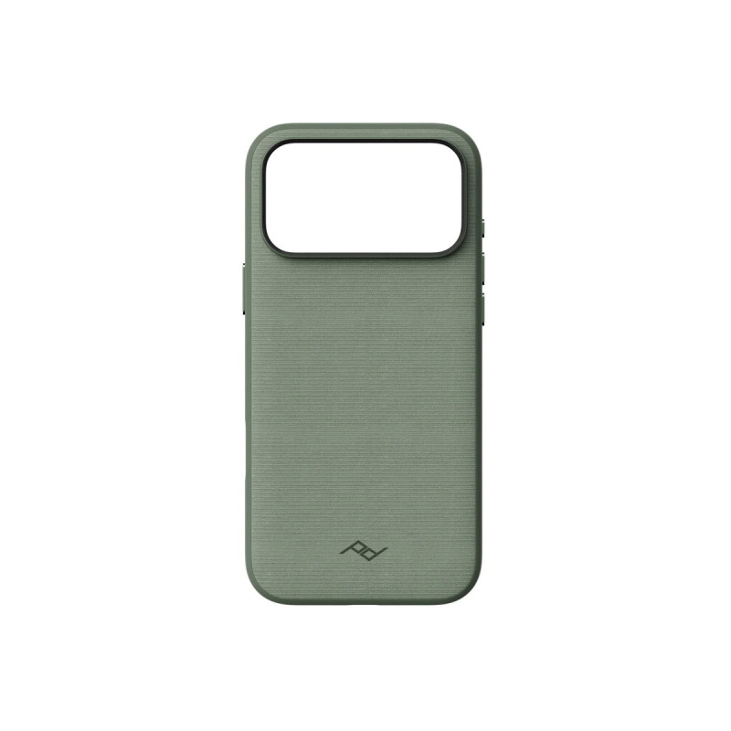 Kryt pro iPhone 18 Pro Max Peak Design Everyday Case - šalvějově zelený