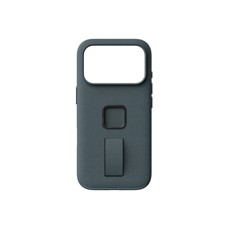 Kryt s poutkem pro iPhone 18 Pro Peak Design Everyday Case SlimLink - oceánově modrý