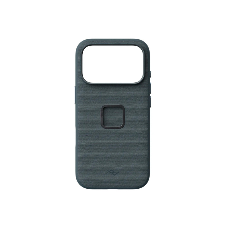 Kryt pro iPhone 18 Pro Peak Design Everyday Case SlimLink - oceánově modrý