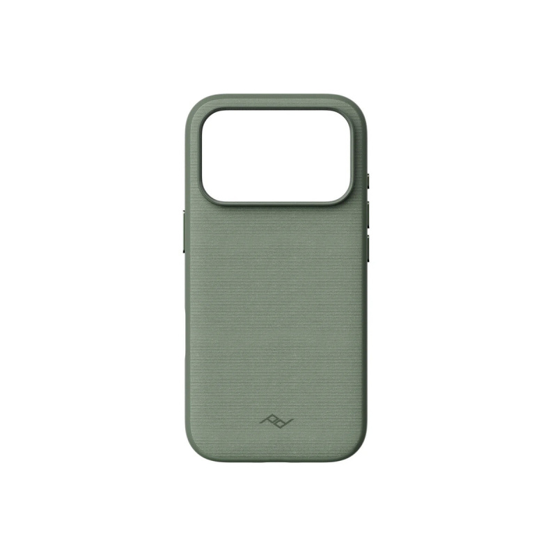 Kryt pro iPhone 18 Pro Peak Design Everyday Case - šalvějově zelený