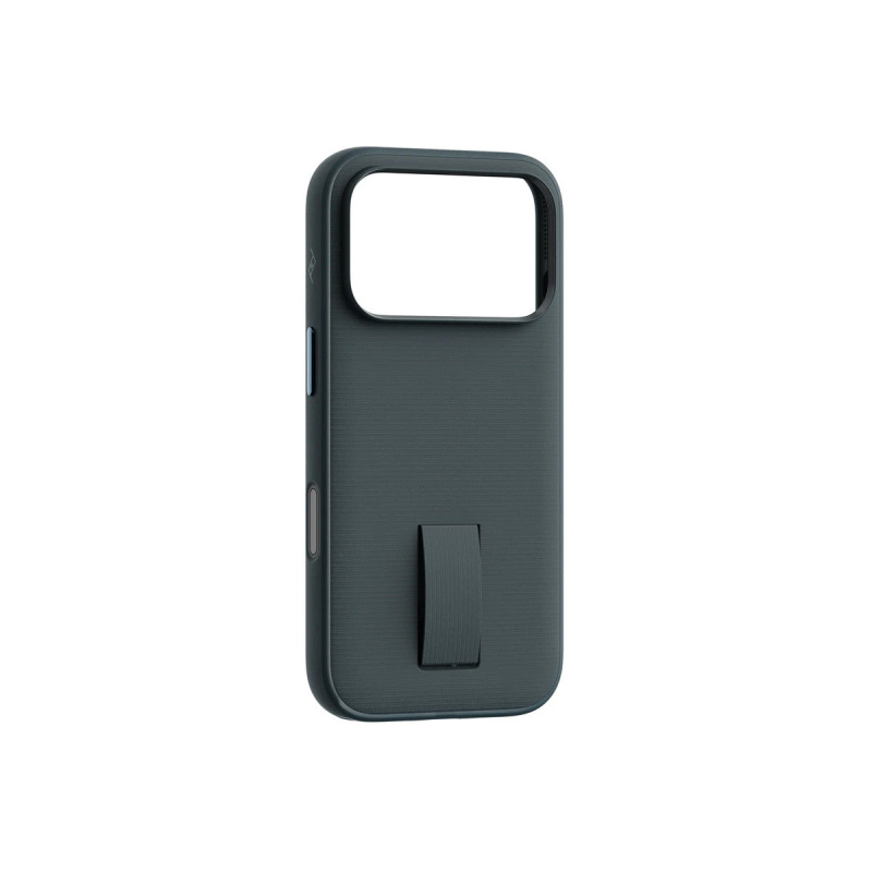 Kryt s poutkem pro iPhone 18 Pro Peak Design Everyday Case - oceánově modrý