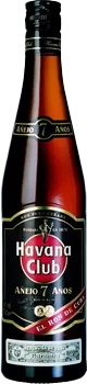 Havana Club 7 yo 40 % 0,7 l