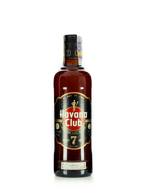 Havana Club 7 yo 40 % 0,7 l