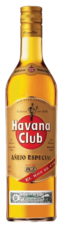 Havana Rum Havana Club Aňejo 5YO Especial 0,7l 40%