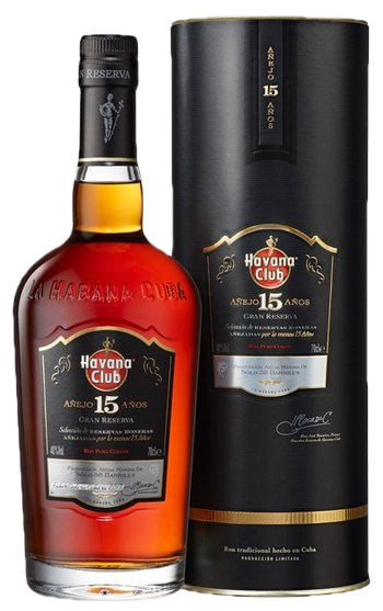 Havana Club Rum Havana Club Grand Reserva 15 Aňos 0,7l 40%