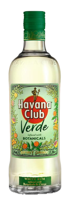 Havana Club Rum Havana Club Verde 0,7l 35%