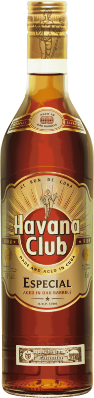 Havana Club Aňejo Especial 37,5% 0,7l