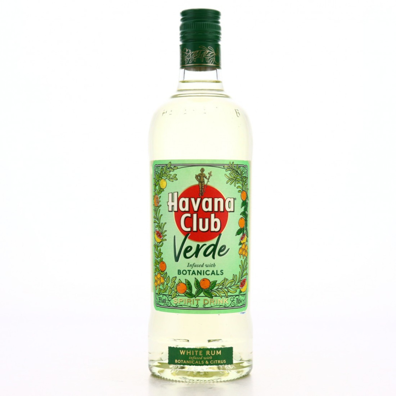 Havana Club Verde 35 % 0,05 l