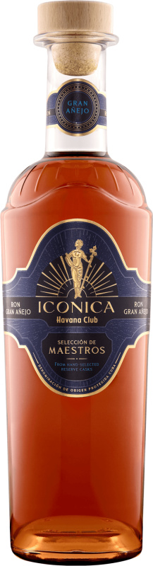 Havana Club Selección de Maestros 45 % 0,7 l