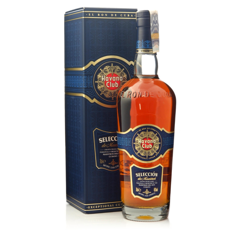 Havana Club Selección de Maestros 45 % 0,7 l