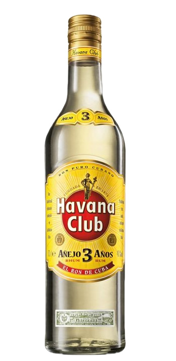 Havana Club Rum Havana Club 3 Aňos 1l 40%