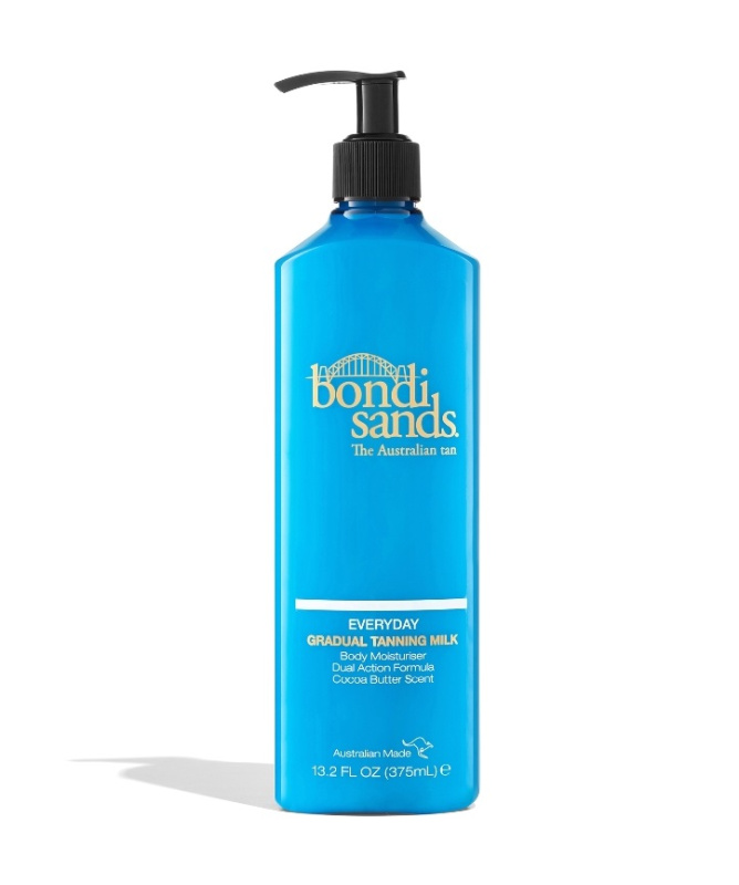 Bondi Sands Everyday Gradual Tanning Milk samoopalovací mléko pro postupné opálení 375 ml