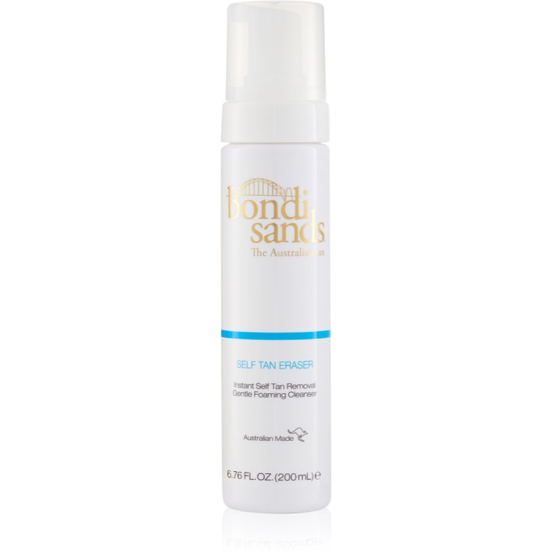 Bondi Sands Self Tan Eraser pěna na odstranění samoopalovacích přípravků 200 ml