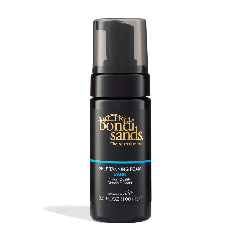 Bondi Sands Self Tanning Foam samoopalovací pěna pro snědou pokožku 100 ml