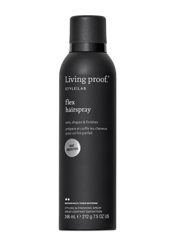 Living Proof Style Lab lak na vlasy se střední fixací 246 ml