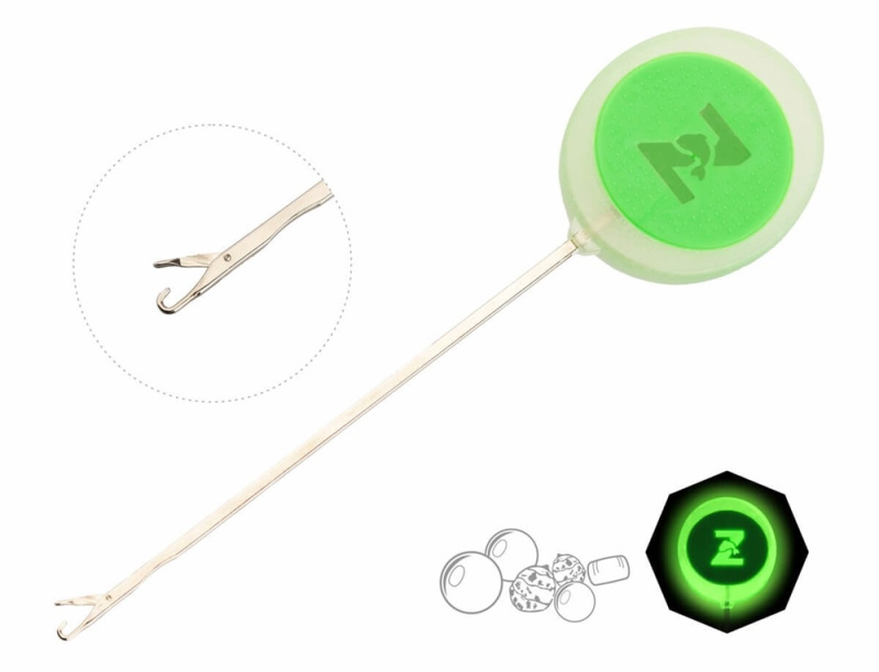 Zfish jehla needle latch